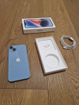 iPhone 14 plus 512GB blue