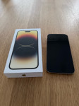 Iphone 14 pro max 256 gb gold