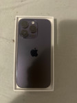 Iphone 14 pro VIJOLIČNA