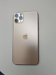 Iphone 11pro gold