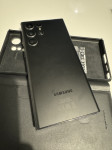Samsung Galaxy S22 Ultra 256GB - poškodba ekrana