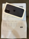 iPhone 17, 512Gb Black - NOVO