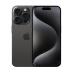 IPHONE 15 PRO / 256GB / ČRNA