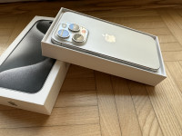 iPhone 15 pro 128gb KOT NOV