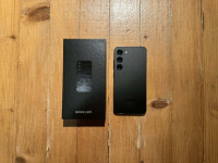 Samsung Galaxy S23 256GB Brezhiben!