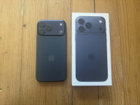 iPhone 17 Pro Max 256GB NOVO!