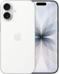 Iphone 16 128gb White NOVO VAKUM
