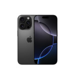 Iphone 16 pro128gb black titanium