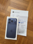 iPhone 17 Pro 512Gb (Blue in Orange) - NOV, ZAPAKIRAN