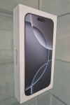 IPHONE 16 PRO MAX / 256 GB / BELE BARVE