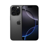 iPhone 16 Pro Max 512gb Black Titanium *Nov-zapakiran*Slovenska trg*