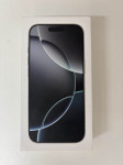 IPHONE 16 PRO / 128 GB / ČRNE BARVE