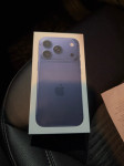 iPhone 17 Pro 256GB Deep Blue