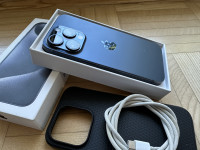 iPhone 15 pro 512gb DOBRO ohranjen