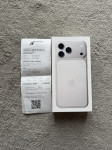 iPhone 17 Pro Max 256Gb (Silver in Blue) - NOV