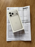 iPhone 17 Pro Max 256Gb (Silver in Blue) - NOV
