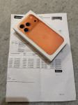 iPhone 17 Pro 256Gb (Orange) NOV, ZAPAKIRAN