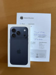 iPhone 17 Pro 256Gb - NOVO
