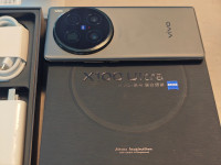 VIVO X100 ultra 256gb (kot nov) garancija