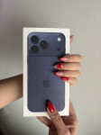 IPHONE 17 PRO, DEEP BLUE, 256GB, NOV, TOVARNIŠKO ZAPAKIRAN