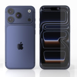 Iphone 17 Pro Deep Blue 256gb