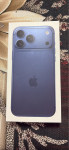 Iphone 17 Pro max 256gb-NOV-
