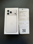 iPhone 17 Pro Max 256Gb (Silver in Blue) - NOV