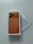 Iphone 17 pro max 256gb
