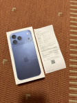 iPhone 17 Pro Max 512Gb (Blue) - NOV, ZAPAKIRAN