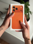 IPHONE 17 PRO MAX, ORANGE, 256GB, NOV, TOVARNIŠKO ZAPAKIRAN