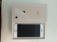 iPhone 8 64 GB rose gold