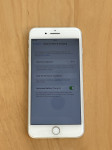 iPhone 8 Plus, 64Gb bel/srebrn + 4 zaščitna stekla