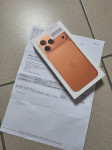 iPhone 17 Pro Max 512Gb (Orange ali Silver) - NOV