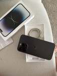 iPhone Pro Max, space black 128gb