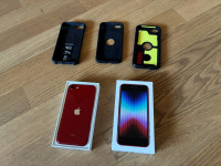 iPhone SE3 (RED)