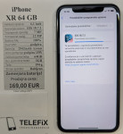 iphone XR...nova baterija