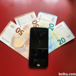 KUPIM, mobilni telefon, poškodovan, pokvarjen, KUPIM