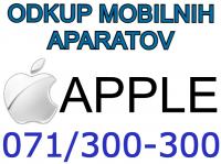 Kupimo Apple iPhone 14, 13 MINI, 12 PRO MAX, 13, 14 PRO, 13 PRO MAX
