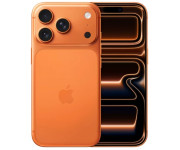 Nov nerabljen iPhone 17 Pro Max - 256 Gb  - oranžen