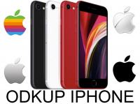 Odkup Apple iPhone, Samsung, Huawei... za gotovino - Ljubljana