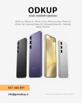 ODKUP in PRODAJA novih telefonov www.mobiuniverse.si | 041444031