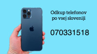 ODKUP NAPRAV APPLE,HUAWEI,LG,SAMSUNG