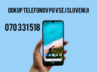 Odkup naprav, iPhone 15, iPhone 16 PRO MAX,13 MINI