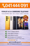 ODKUPIMO Iphone 17 Pro Iphone 17 Air Samsung Galaxy S25 Ultra A56