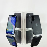 Pametni telefon Apple iPhone 16 128GB Black + embalaža