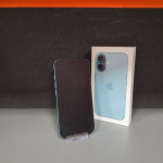 Pametni telefon Apple iPhone 16, 256GB