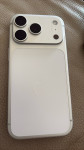 Prodam iPhone 17PRO 256GB Silver