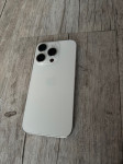Prodam Apple Iphone 15 PRO 512 GB, BELE BARVE - KOT NOV