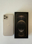 Prodam Iphone 12 pro, 256 GB, zlata barva