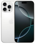RAZSTAVNI EKSPONAT APPLE iPhone 16 Pro Max 8GB/1TB, White Titanium, sa